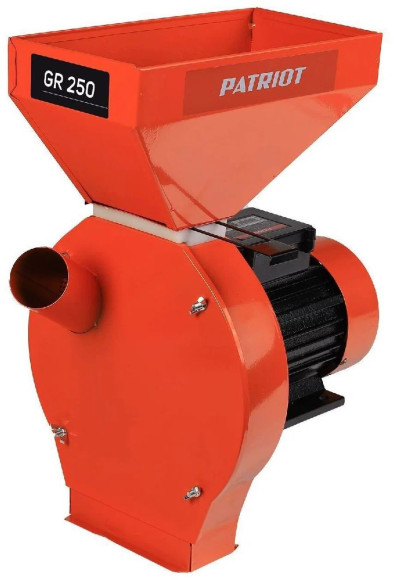 Садовый измельчитель Patriot GR 250 1800Вт 2500об/мин