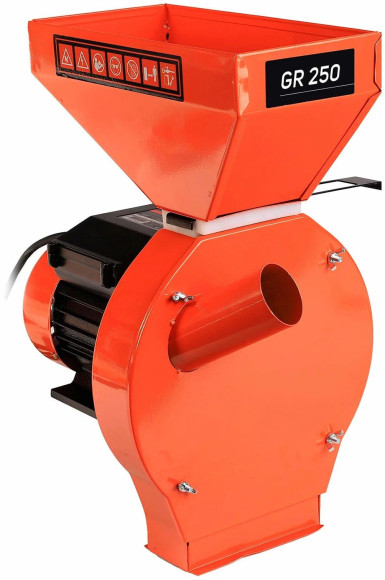 Садовый измельчитель Patriot GR 250 1800Вт 2500об/мин