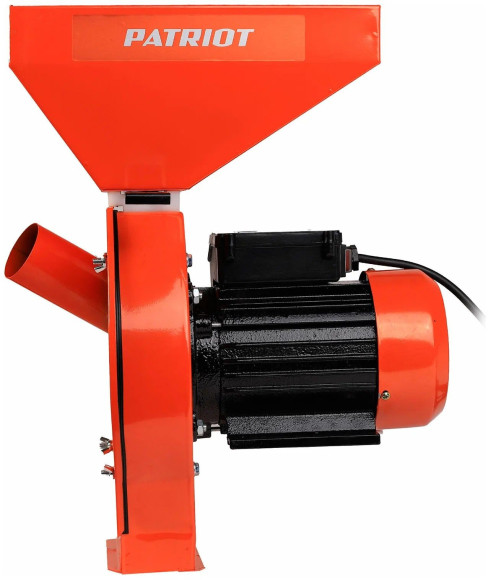 Садовый измельчитель Patriot GR 250 1800Вт 2500об/мин