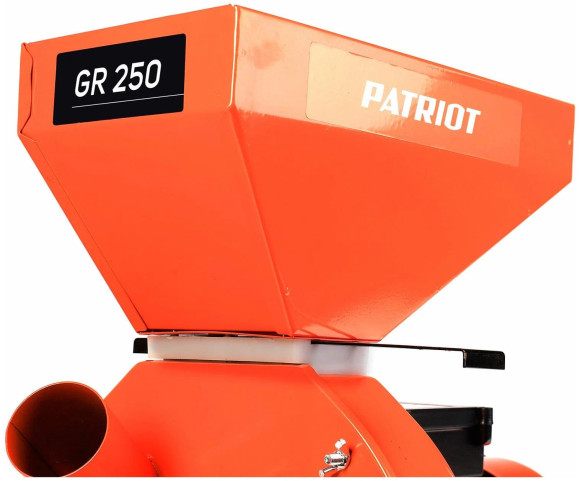 Садовый измельчитель Patriot GR 250 1800Вт 2500об/мин