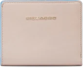 Чехол для кредитных карт Piquadro Blue Square PP6659B2R/N черный натур.кожа Чехол для кредитных карт Piquadro Blue Square PP6659B2R/N черный натур.кожа