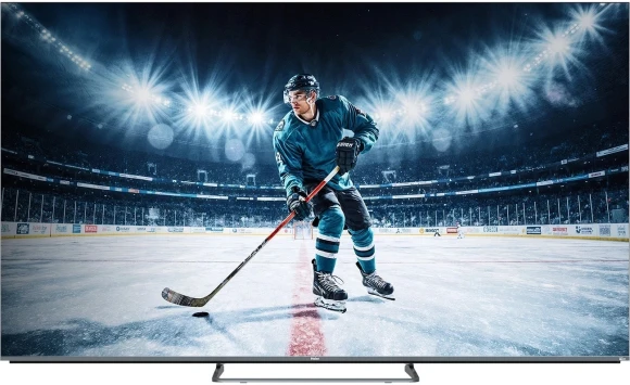 Телевизор LED Haier 85" 85 MiniLED M4 Frameless серебристый 4K Ultra HD 60Hz MEMC DVB-T DVB-T2 DVB-C DVB-S2 USB WiFi Smart TV Телевизор LED Haier 85" 85 MiniLED M4 Frameless серебристый 4K Ultra HD 60Hz MEMC DVB-T DVB-T2 DVB-C DVB-S2 USB WiFi Smart TV