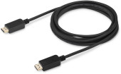 Кабель аудио-видео Buro v 1.2 DisplayPort (m)/DisplayPort (m) 3м. позолоч.конт. черный (BHP DPP_1.2-3) Кабель аудио-видео Buro v 1.2 DisplayPort (m)/DisplayPort (m) 3м. позолоч.конт. черный (BHP DPP_1.2-3)