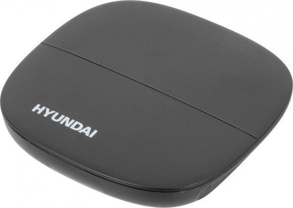 Медиаплеер Hyundai H-DMP100 16Gb Медиаплеер Hyundai H-DMP100 16Gb