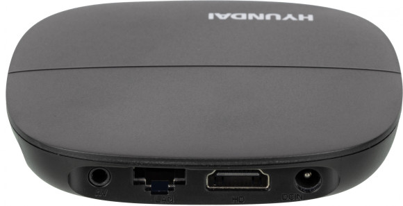 Медиаплеер Hyundai H-DMP100 16Gb Медиаплеер Hyundai H-DMP100 16Gb