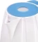 Чайник электрический Vitek VT-7031 1.7л. 2200Вт белый/голубой корпус: пластик (7031-VT)