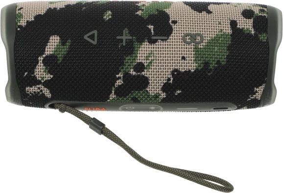 Колонка порт. JBL Flip 6 камуфляж 30W 1.0 BT 10м 4800mAh (JBLFLIP6SQUAD)