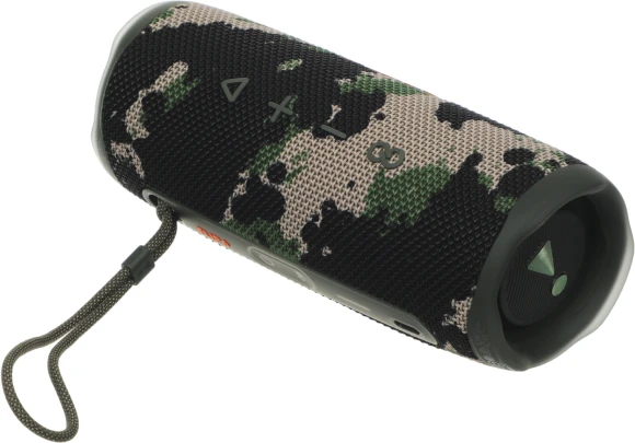 Колонка порт. JBL Flip 6 камуфляж 30W 1.0 BT 10м 4800mAh (JBLFLIP6SQUAD)