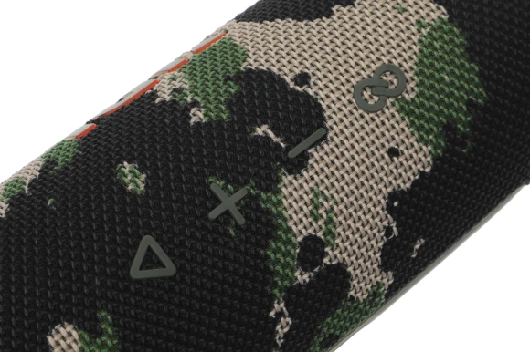 Колонка порт. JBL Flip 6 камуфляж 30W 1.0 BT 10м 4800mAh (JBLFLIP6SQUAD)