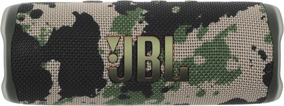 Колонка порт. JBL Flip 6 камуфляж 30W 1.0 BT 10м 4800mAh (JBLFLIP6SQUAD)