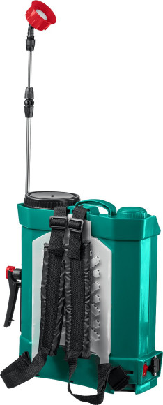 Опрыскиватель Зубр ОПС-12 аккум. ранц. 12л зеленый