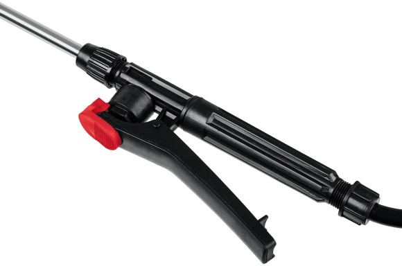 Опрыскиватель Зубр ОПС-12 аккум. ранц. 12л зеленый