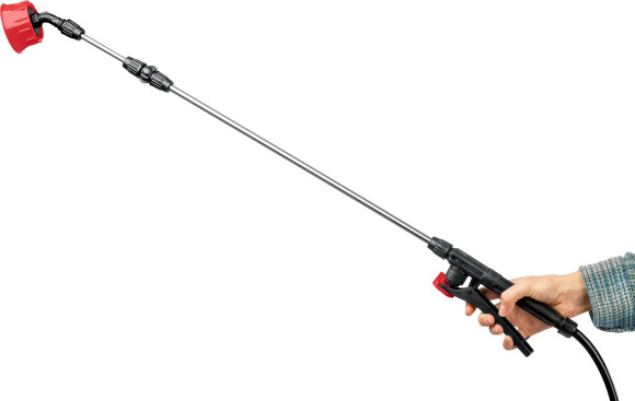 Опрыскиватель Зубр ОПС-12 аккум. ранц. 12л зеленый