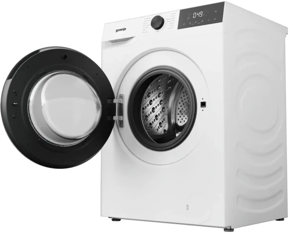 Стиральная машина Gorenje WG2P114A12/C класс: A загр.фронтальная макс.:11кг белый инвертор
