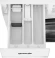 Стиральная машина Gorenje WG2P114A12/C класс: A загр.фронтальная макс.:11кг белый инвертор