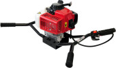 Мотобур Elitech БМ 70Н бытовой 2-х такт. 3.3л.с. 70см3 7500об/мин (177994) Мотобур Elitech БМ 70Н бытовой 2-х такт. 3.3л.с. 70см3 7500об/мин (177994)