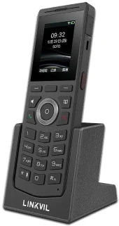 Телефон IP Fanvil V67 черный Телефон IP Fanvil V67 черный