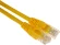 Патч-корд Premier PP6U-0.5M/Y 10000Гбит/с UTP 4 пары cat.6 CCA molded 0.5м желтый RJ-45 (m)-RJ-45 (m) Патч-корд Premier PP6U-0.5M/Y 10000Гбит/с UTP 4 пары cat.6 CCA molded 0.5м желтый RJ-45 (m)-RJ-45 (m)