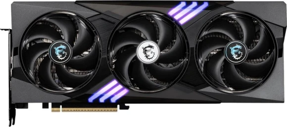Видеокарта MSI PCI-E 5.0 RTX 5070 12G GAMING TRIO OC NVIDIA GeForce RTX 5070 12Gb 192bit GDDR7 2610/28000 HDMIx1 DPx3 HDCP Ret
