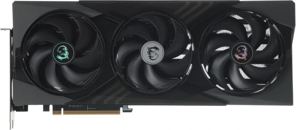 Видеокарта MSI PCI-E 5.0 RTX 5070 12G GAMING TRIO OC NVIDIA GeForce RTX 5070 12Gb 192bit GDDR7 2610/28000 HDMIx1 DPx3 HDCP Ret