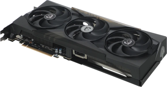 Видеокарта MSI PCI-E 5.0 RTX 5070 12G GAMING TRIO OC NVIDIA GeForce RTX 5070 12Gb 192bit GDDR7 2610/28000 HDMIx1 DPx3 HDCP Ret