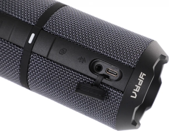 Колонка порт. Ural Гагарин ГР-001 серый 20W 2.0 BT 10м 2500mAh (УРАЛ ГР-001 СЕРЫЙ) Колонка порт. Ural Гагарин ГР-001 серый 20W 2.0 BT 10м 2500mAh (УРАЛ ГР-001 СЕРЫЙ)