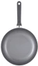 Сковорода Rondell Drive RDA-885 круглая 26см покрытие: Xylan Plus ручка несъемная (без крышки) серый