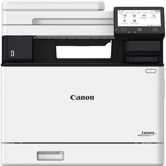 МФУ лазерный Canon i-Sensys Colour MF754Cdw II (7185C010) A4 Duplex WiFi белый МФУ лазерный Canon i-Sensys Colour MF754Cdw II (7185C010) A4 Duplex WiFi белый