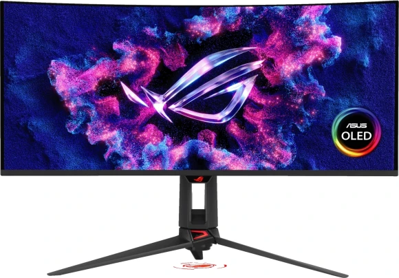 Монитор Samsung 27" Odyssey OLED G6 S27HG400EIXCI черный IPS LED 1ms 16:9 HDMI матовая HAS Piv 300cd 178гр/178гр 1920x1080 300Hz DP FHD 4кг Монитор Samsung 27" Odyssey OLED G6 S27HG400EIXCI черный IPS LED 1ms 16:9 HDMI матовая HAS Piv 300cd 178гр/178гр 1920x1080 300Hz DP FHD 4кг