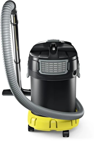 Строительный пылесос Karcher AD 4 Premium 600Вт (уборка: сухая) черный