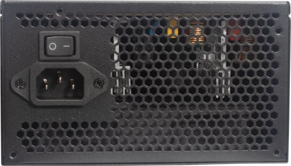 Блок питания Accord ATX 450W ACC-W450P 80+ white (20+4pin) 120mm fan 6xSATA RTL