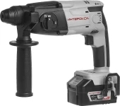 Перфоратор Интерскол ПА-18/18Л2 АПИ патрон:SDS-plus уд.:1.3Дж аккум. (кейс в комплекте) Перфоратор Интерскол ПА-18/18Л2 АПИ патрон:SDS-plus уд.:1.3Дж аккум. (кейс в комплекте)