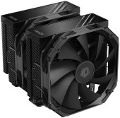 Устройство охлаждения(кулер) ID-Cooling Frozn A720 Soc-AM5/AM4/1200/1700/1851 черный 4-pin 33.5dB Al+Cu 300W 1300gr Ret (FROZN A720 BLACK) Устройство охлаждения(кулер) ID-Cooling Frozn A720 Soc-AM5/AM4/1200/1700/1851 черный 4-pin 33.5dB Al+Cu 300W 1300gr Ret (FROZN A720 BLACK)