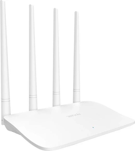 Роутер беспроводной Tenda F6 N300 10/100BASE-TX белый Роутер беспроводной Tenda F6 N300 10/100BASE-TX белый