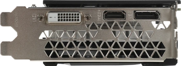 Видеокарта Afox PCI-E 3.0 AF1660S-6144D6H4-V2 NVIDIA GeForce GTX 1660SUPER 6Gb 192bit GDDR6 1530/14000 DVIx1 HDMIx1 DPx1 HDCP Ret