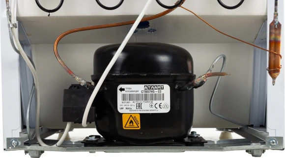 Морозильная камера Саратов 170 МКШ-180 белый Морозильная камера Саратов 170 МКШ-180 белый