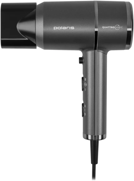 Фен Polaris PHD 2044Ti 1900Вт черный