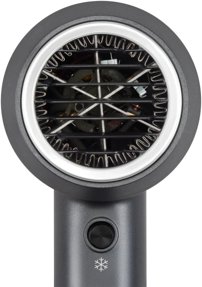 Фен Polaris PHD 2044Ti 1900Вт черный