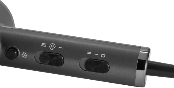 Фен Polaris PHD 2044Ti 1900Вт черный