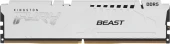Память DDR5 32GB 6400MHz Kingston KF564C32BWEA-32 Fury Beast RGB RTL Gaming PC5-51200 CL32 DIMM 288-pin 1.4В dual rank с радиатором Ret