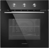 Духовой шкаф Электрический Maunfeld MEOC708PB черный Духовой шкаф Электрический Maunfeld MEOC708PB черный