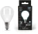 Лампа светодиодная Gauss Filament 5Вт цок.:E14 шар 220B св.свеч.бел.нейт. (упак.:1шт) (105201205)