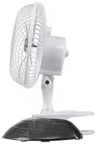 Вентилятор настольный Centek CT-5003 20Вт скоростей:2 серый/белый