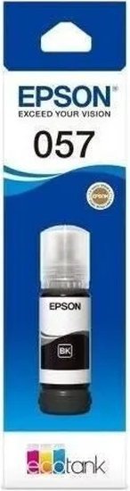 Чернила Epson 057 C13T09D198 черный 70мл для Epson L18050 Чернила Epson 057 C13T09D198 черный 70мл для Epson L18050