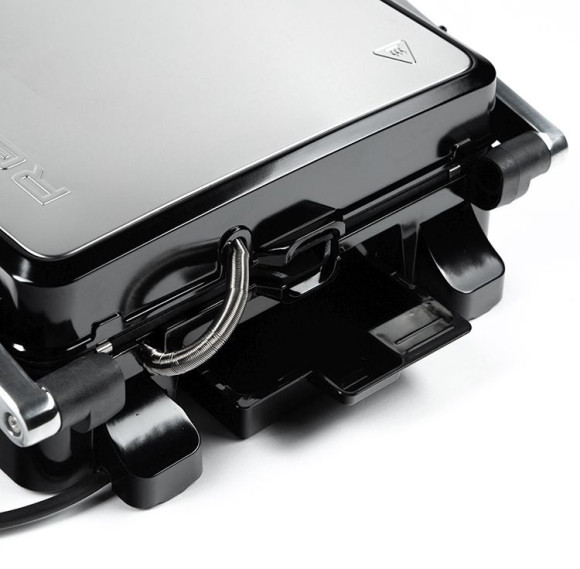 Электрогриль Red Solution SteakPRO RGM-M809 2000Вт черный Электрогриль Red Solution SteakPRO RGM-M809 2000Вт черный