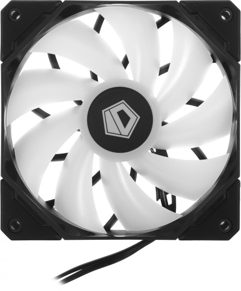Устройство охлаждения(кулер) ID-Cooling SE-224-XTS ARGB Soc-AM5/AM4/1200/1700/1851 черный 4-pin 29dB Al+Cu 220W 650gr Ret (SE-224-XTS ARGB) Устройство охлаждения(кулер) ID-Cooling SE-224-XTS ARGB Soc-AM5/AM4/1200/1700/1851 черный 4-pin 29dB Al+Cu 220W 650gr Ret (SE-224-XTS ARGB)
