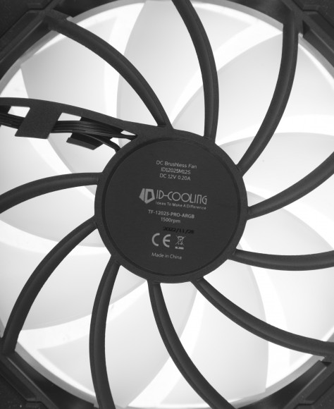 Устройство охлаждения(кулер) ID-Cooling SE-224-XTS ARGB Soc-AM5/AM4/1200/1700/1851 черный 4-pin 29dB Al+Cu 220W 650gr Ret (SE-224-XTS ARGB) Устройство охлаждения(кулер) ID-Cooling SE-224-XTS ARGB Soc-AM5/AM4/1200/1700/1851 черный 4-pin 29dB Al+Cu 220W 650gr Ret (SE-224-XTS ARGB)