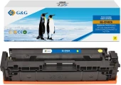 Картридж лазерный G&G GG-CF402A CF402A желтый (1400стр.) для HP CLJ M252/252N/252DN/252DW/M277n/M277DW Картридж лазерный G&G GG-CF402A CF402A желтый (1400стр.) для HP CLJ M252/252N/252DN/252DW/M277n/M277DW