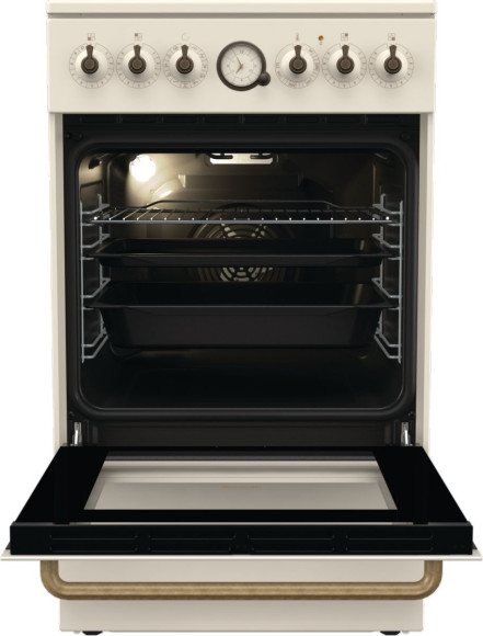 Плита Электрическая Gorenje GECS5B70CLI бежевый стеклокерамика (без крышки) Плита Электрическая Gorenje GECS5B70CLI бежевый стеклокерамика (без крышки)