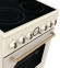 Плита Электрическая Gorenje GECS5B70CLI бежевый стеклокерамика (без крышки) Плита Электрическая Gorenje GECS5B70CLI бежевый стеклокерамика (без крышки)